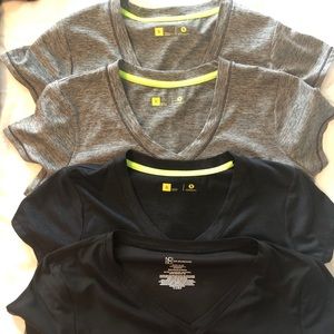 Bundle 4 Workout Tops